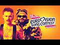 Episode 33: A Eurovision Debrief With Akylas 🇬🇷 & JONAS LOVV 🇳🇴 | The Official ESC Podcast