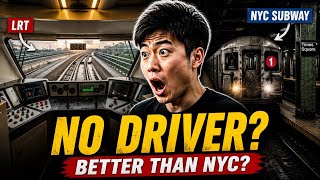 Is Jakarta’s Transit Better Than NYC’s Subway?