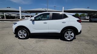 2025 Buick Encore GX Preferred TX Fort Worth, Arlington, Dallas, Weatherford, Benbrook