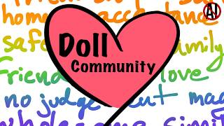 The Doll Community SUCKS...Or Does It?