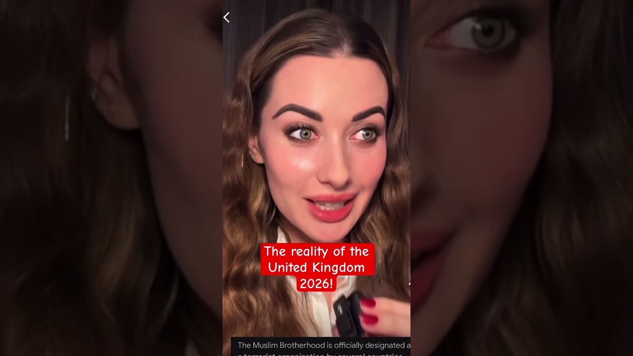 Реальность Соединенного Королевства в 2026 году!