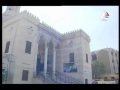 فضيلة الشيخ عبد الله طبل في أذان الجمعة من مسجد الامام الأكبر الشيخ عبد الحليم محمود قرية السلام