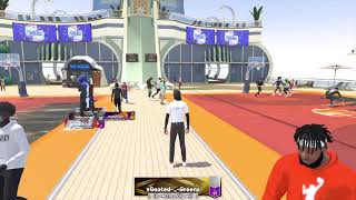 NBA 2K22 LIVE STREAM/TOXIC COMP STAGE/LETS GET LIT!/ROAD TO 6K/W SUBS