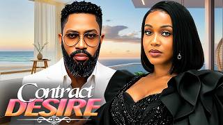 CONTRACT DESIRE - UCHE MONTANA | FREDRICK LEONARD | 2026 LATEST NIGERIAN MOVIE  #trending #Movies
