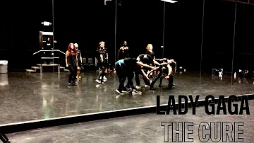 Lady Gaga The Cure Richy Jackson Choreography