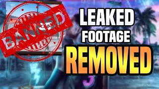 Leaked Nba 2K20 Footage Is Being Removed Off Their Internet Could This Ruin Nba 2K20 Hype