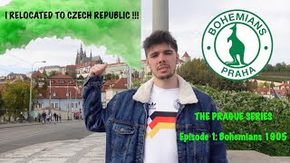 The best match day experience from a team you've never heard of, Bohemians Praha 1905 !