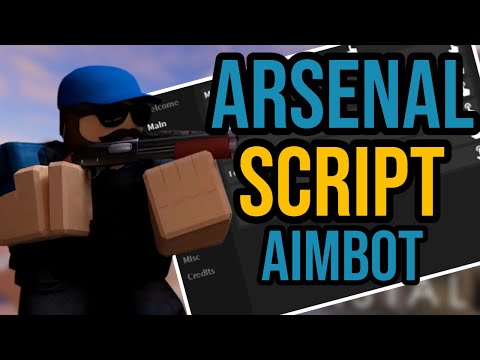 (2022 PASTEBIN) NEW OP Arsenal Script | Aimbot | ESP | Trolling