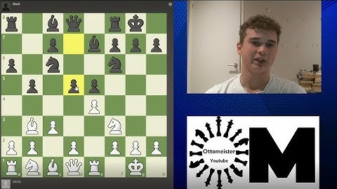 Learn The Marshall Attack | Chess Openings