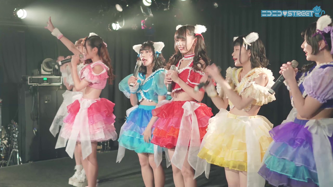 ニコニコ♡STREET 1stワンマンライブ - YouTube