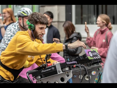 YouTube video
