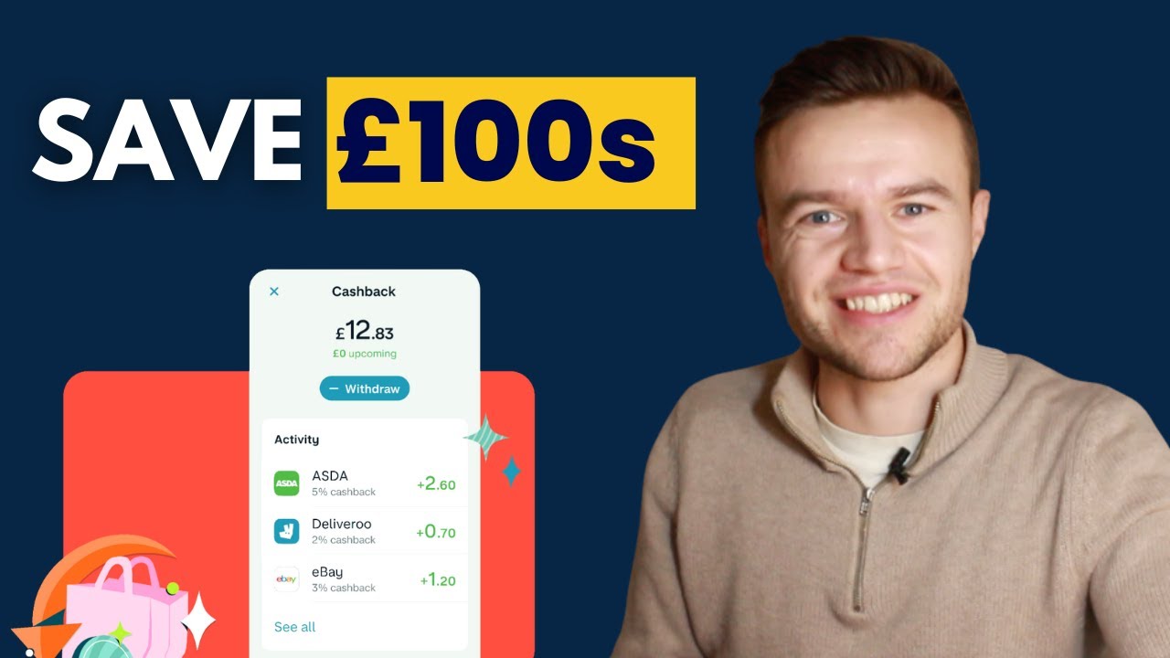 Best Cashback Schemes for Massive Savings Get £100s Back YouTube