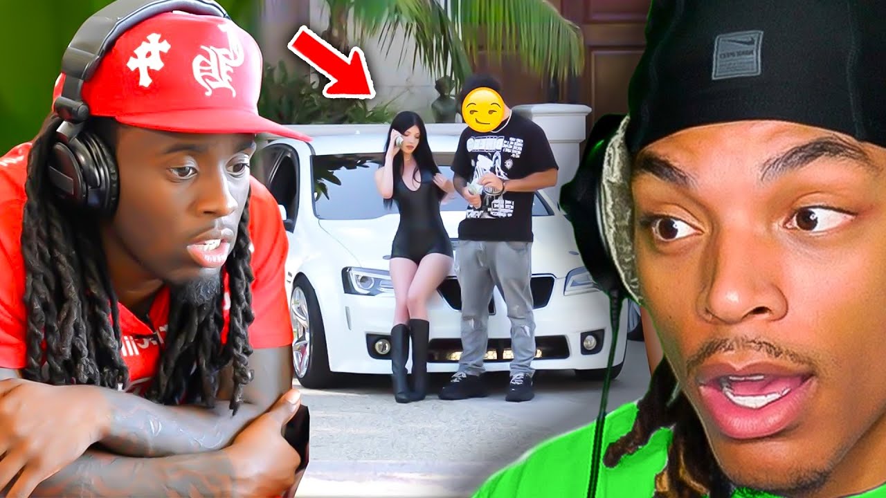 Три сумасшедших теста на лояльность за один день с Каем Ченатом..