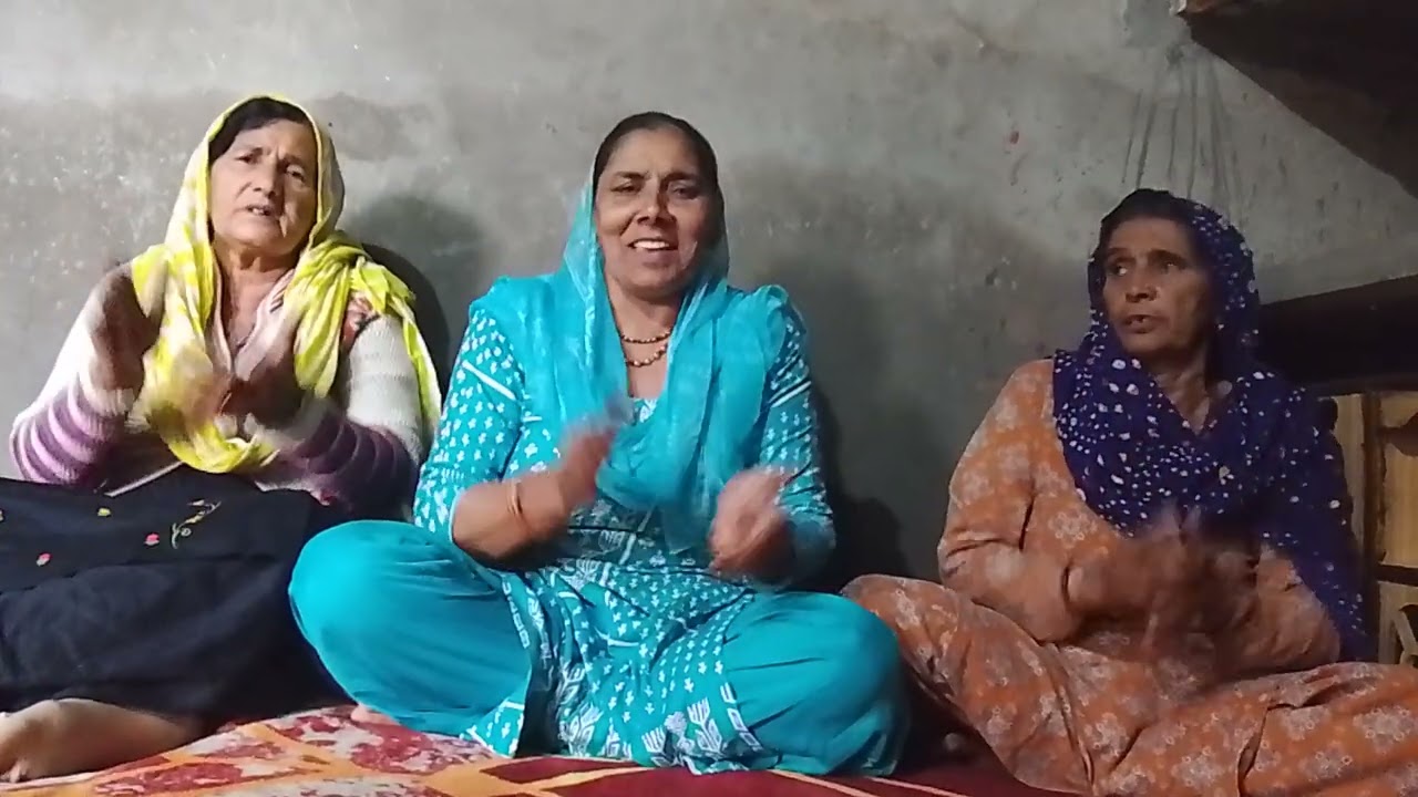 जयकारा हनुमान का भजन कीर्तन by Saroj nain please compliment on my video dhanyawad ❤️🙏