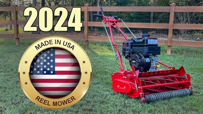 Best Reel Mower 