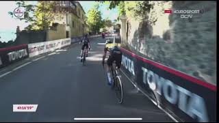 UCI PROSeries // Milano - Torino (ITA) // Primož Roglič / Adam Yates// Finish battle