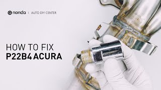 How to Fix ACURA P22B4 Engine Code in 2 Minutes [1 DIY Method / Only $19.56]