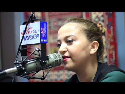 ბექა წულაია \u0026 მარიამ რომელაშვილი. პრემიერა \"არ დაიდარდო\"-ში / Beqa Tsulaia \u0026 Mariam Romelashvili