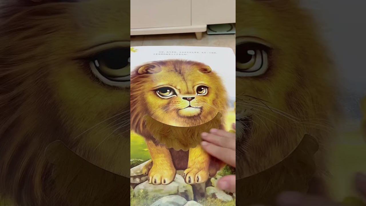 Children's touch books, children's good stuff, early education, concentration training, recommen