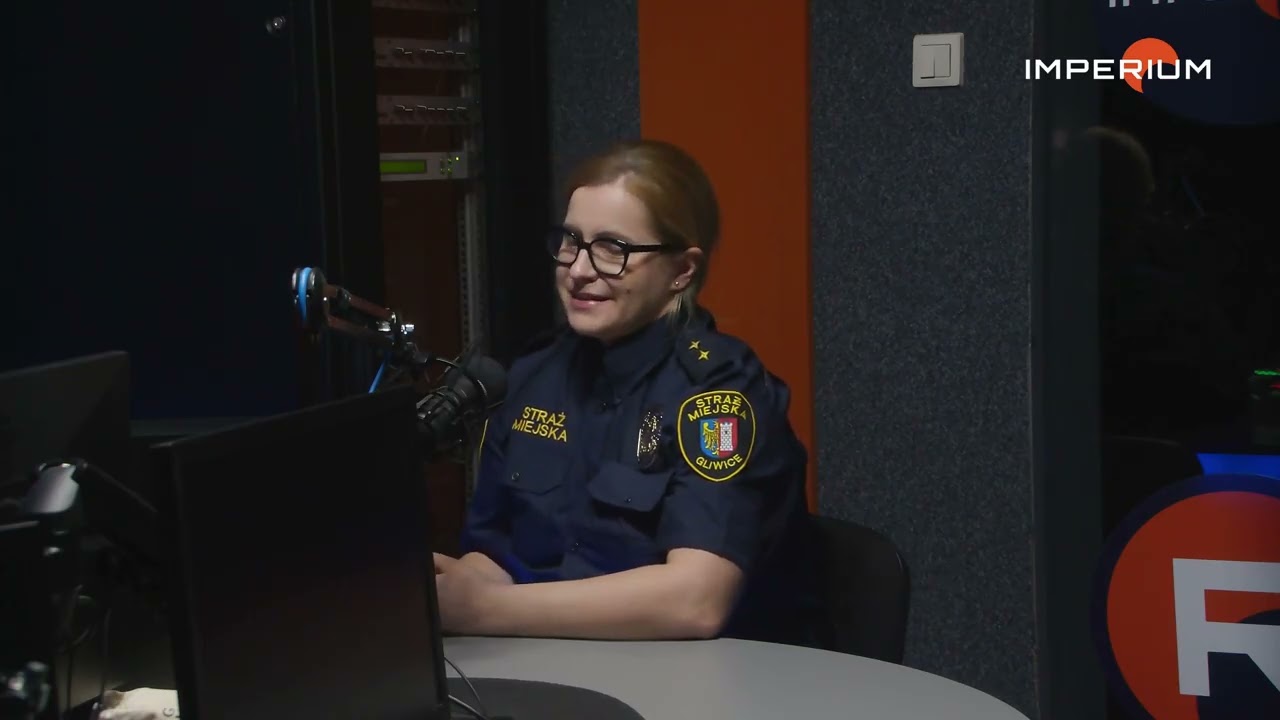 Bezpieczne ferie ze Strażą Miejską - Joanna Reczek | Rozmowa Dnia