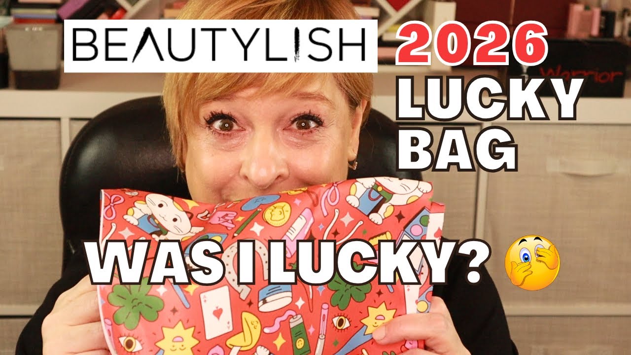 2026 XL Beautylish Lucky Bag | Did I get lucky this year?