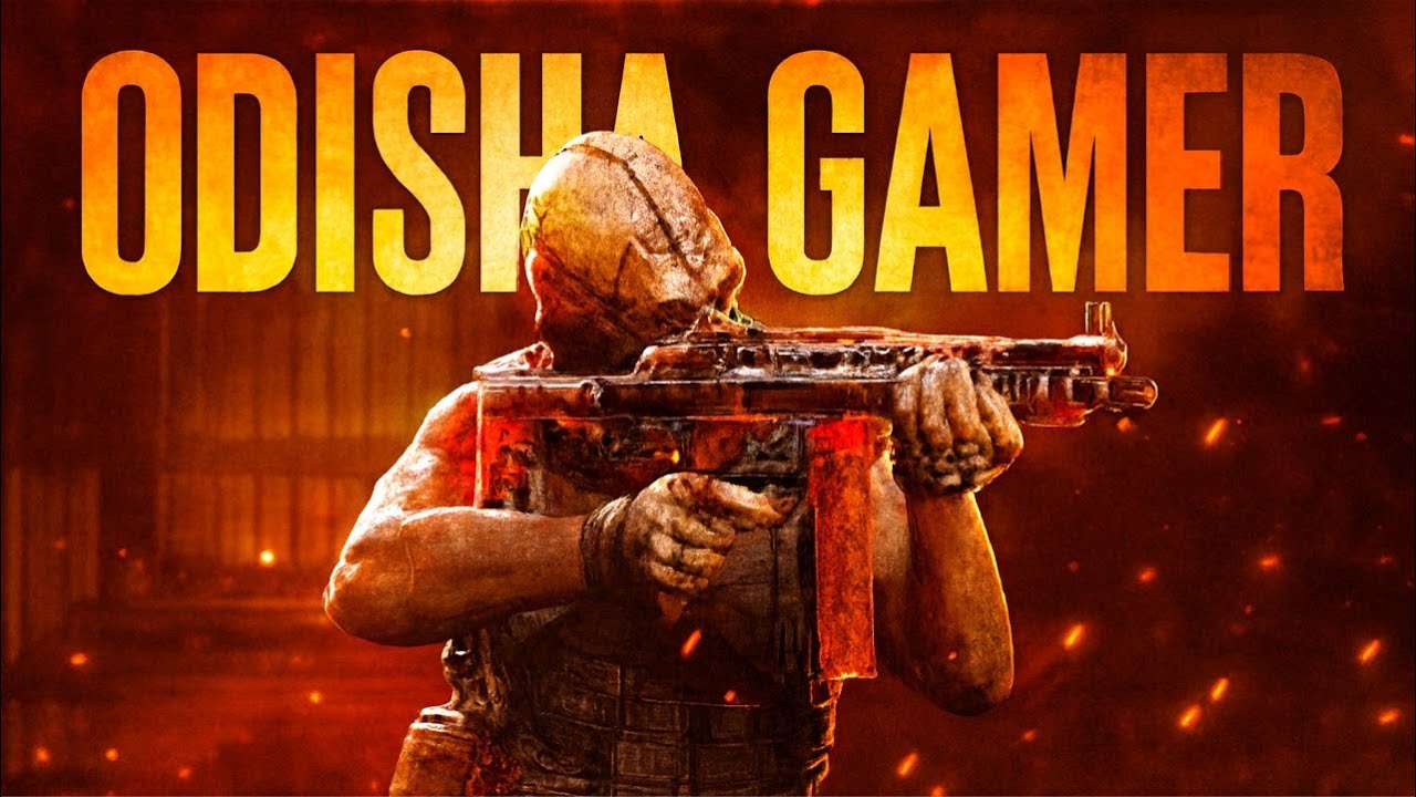 Odisha gamer is live now