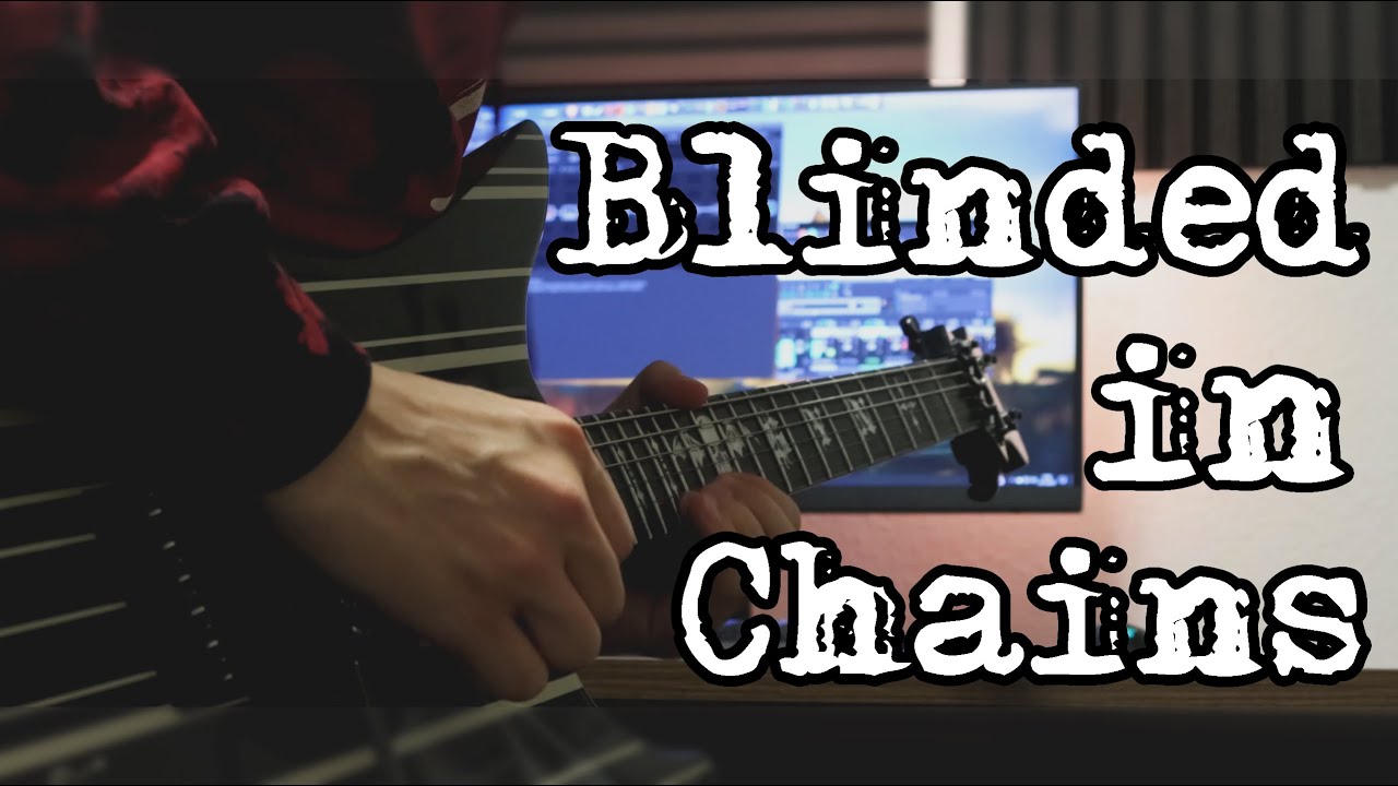 Blinded in Chains - Avenged Sevenfold | Guitar Cover