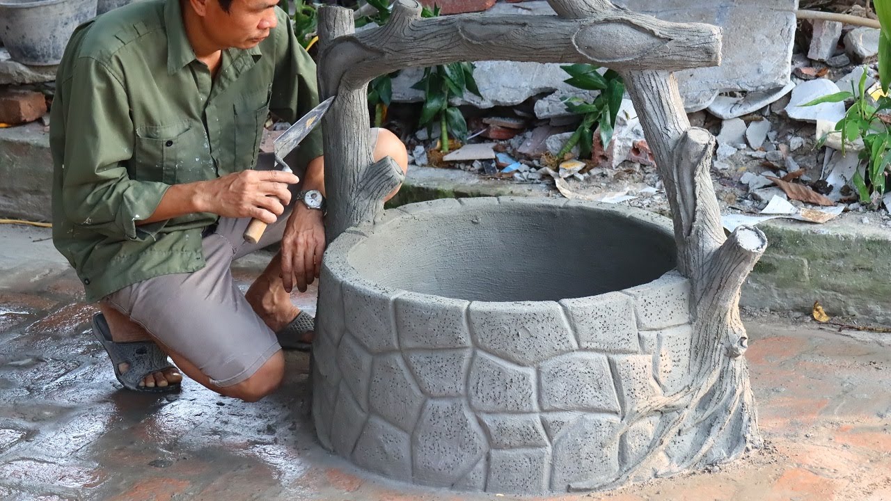 Aquarium project - Make a tank of goldfish 100liters water