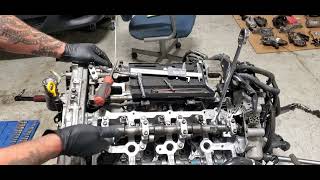 VVEL fix for Nissan 370 and Infiniti G37 part 2 (Did u build or cam your engine and have misfires?)