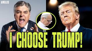 "I'M NO LONGER CATHOLIC!" Hannity ABANDONS HIS FAITH for Trump