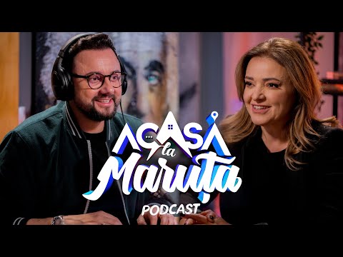 CRISTINA BÂTLAN, O LEOAICĂ CE A CONSTRUIT UN IMPERIU | ACASĂ LA MĂRUȚĂ | PODCAST #45