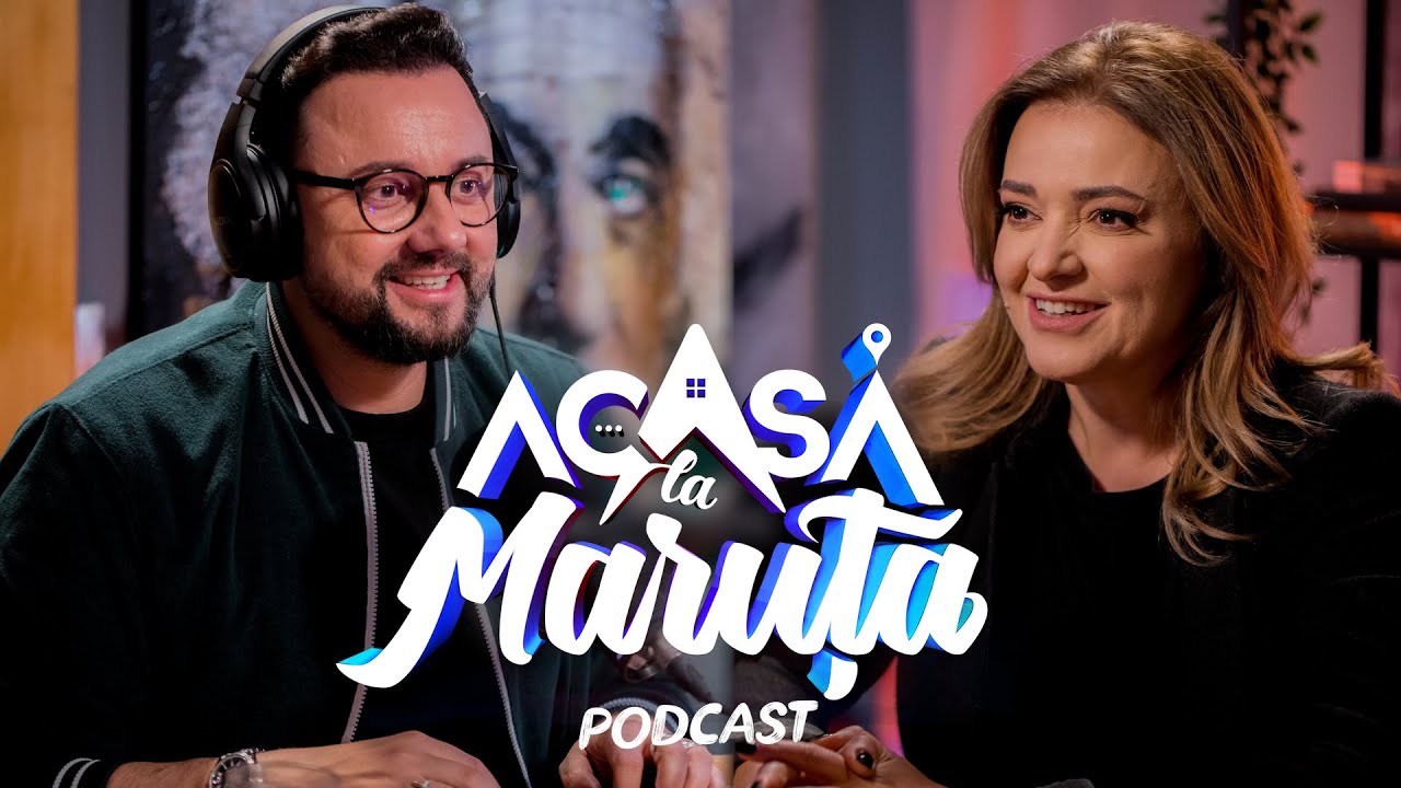 CRISTINA BÂTLAN, O LEOAICĂ CE A CONSTRUIT UN IMPERIU | ACASĂ LA MĂRUȚĂ | PODCAST #45