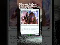 what's your saltiest MTG deck? #mtg #magicthegathering #mtgarena