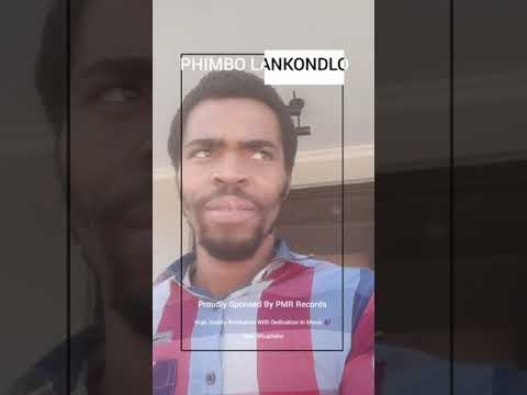Dear Nhlupheko