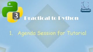 Famous 1. Agenda for Practical Python 3 Net Worth
