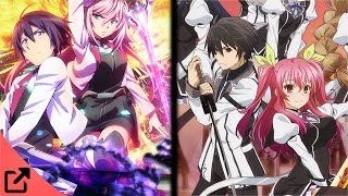 15 Anime Like Gakusen Toshi Asterisk (The Asterisk War) - HubPages