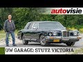 Uw Garage: Stutz Victoria | Autovisie