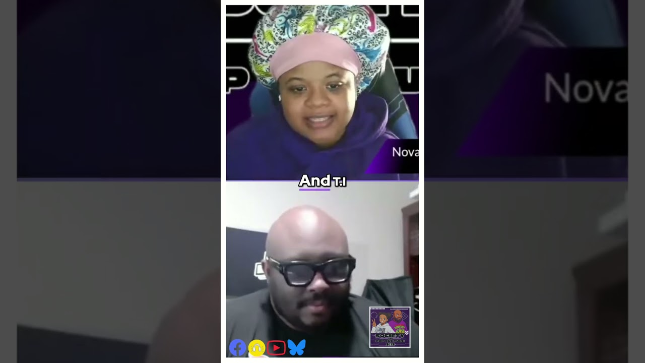 T.I.'s Standup Struggle: Why Comedy Isn't Easy #shorts