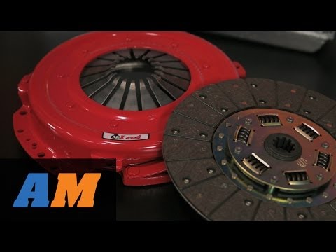 McLeod Super Street Pro Clutch