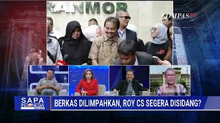 Aryanto Sutadi Sebut Kemajuan, Berkas Kasus Ijazah Dilimpahkan: Roy Suryo Tak Ajukan Praperadilan