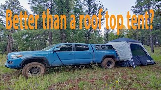 Offroading Gear SUV Tent Review
