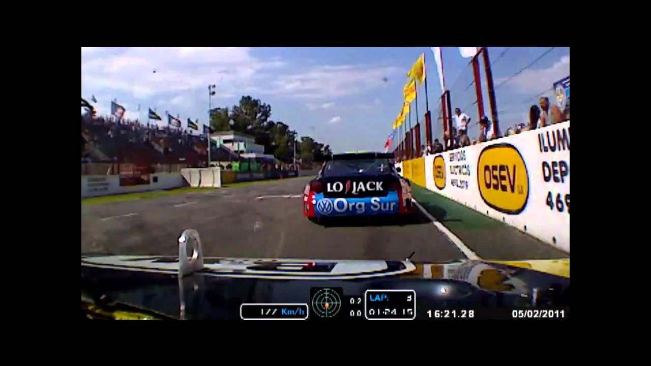 HENRY MARTIN_SUPER SPRINT BS. AS 2011 (on board)