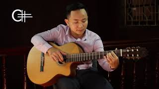 MƯA RỪNG - SOLO GUITAR chords