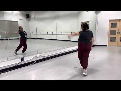 POKER FACE Full Speed Dance Tutorial 