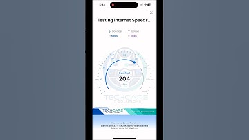 Starlink speed during heavy rain #Starlink #Shorts #TechCareITSolutions #StarlinkSpeedTest #SpaceX