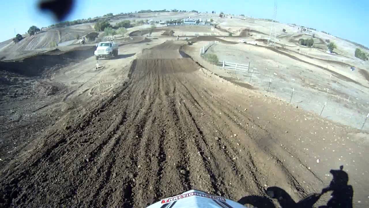 Prairie City MX Track 3rd session YouTube