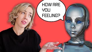 Can AI replace my therapist?