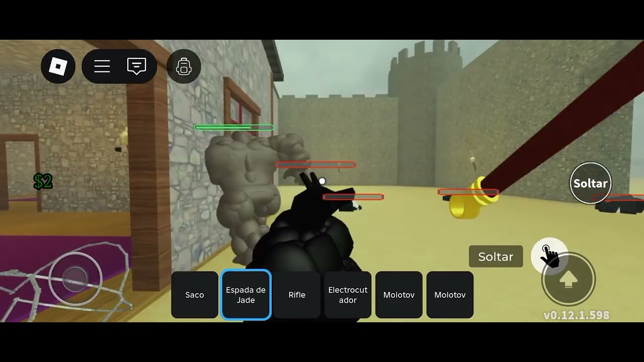 El castillo de los vampiro y lobos