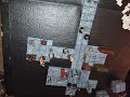 Locking foam core dungeon tiles