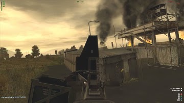 Wasteland :: Ep 1 - Hummer Crew. (ARMA2)